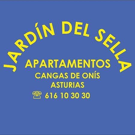 Jardin Del Sella Apartment Onís Екстериор снимка