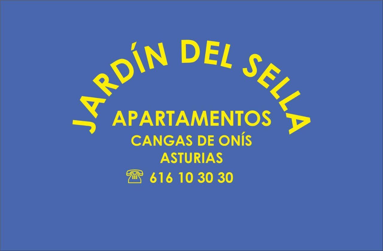Jardin Del Sella Apartment Onís Екстериор снимка