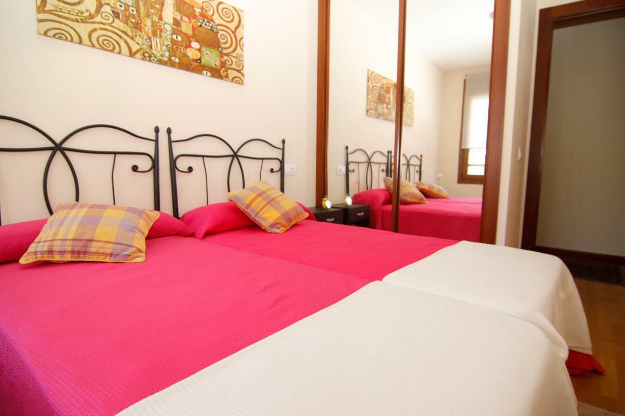 Jardin Del Sella Apartment Onís Екстериор снимка