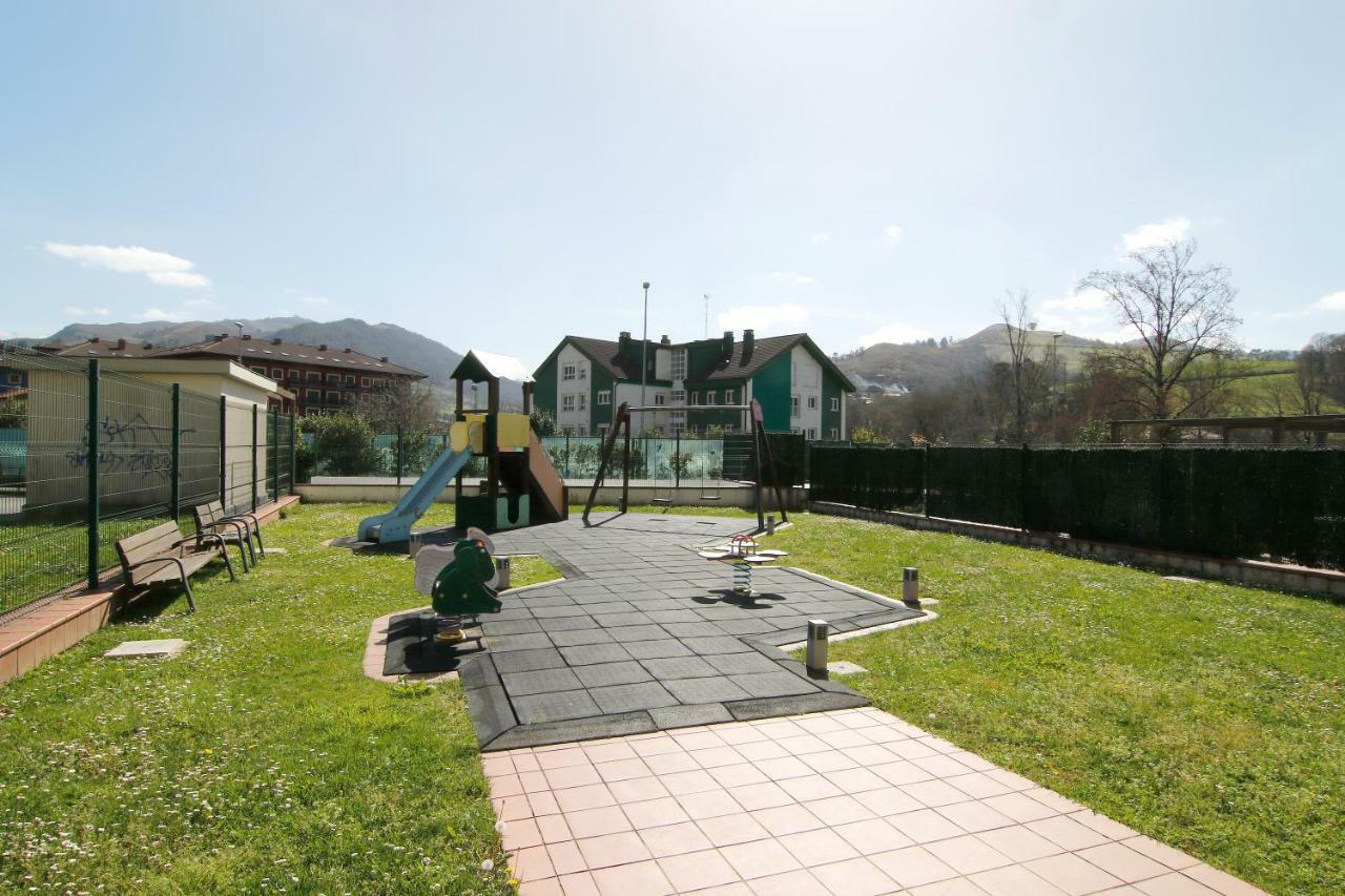 Jardin Del Sella Apartment Onís Екстериор снимка