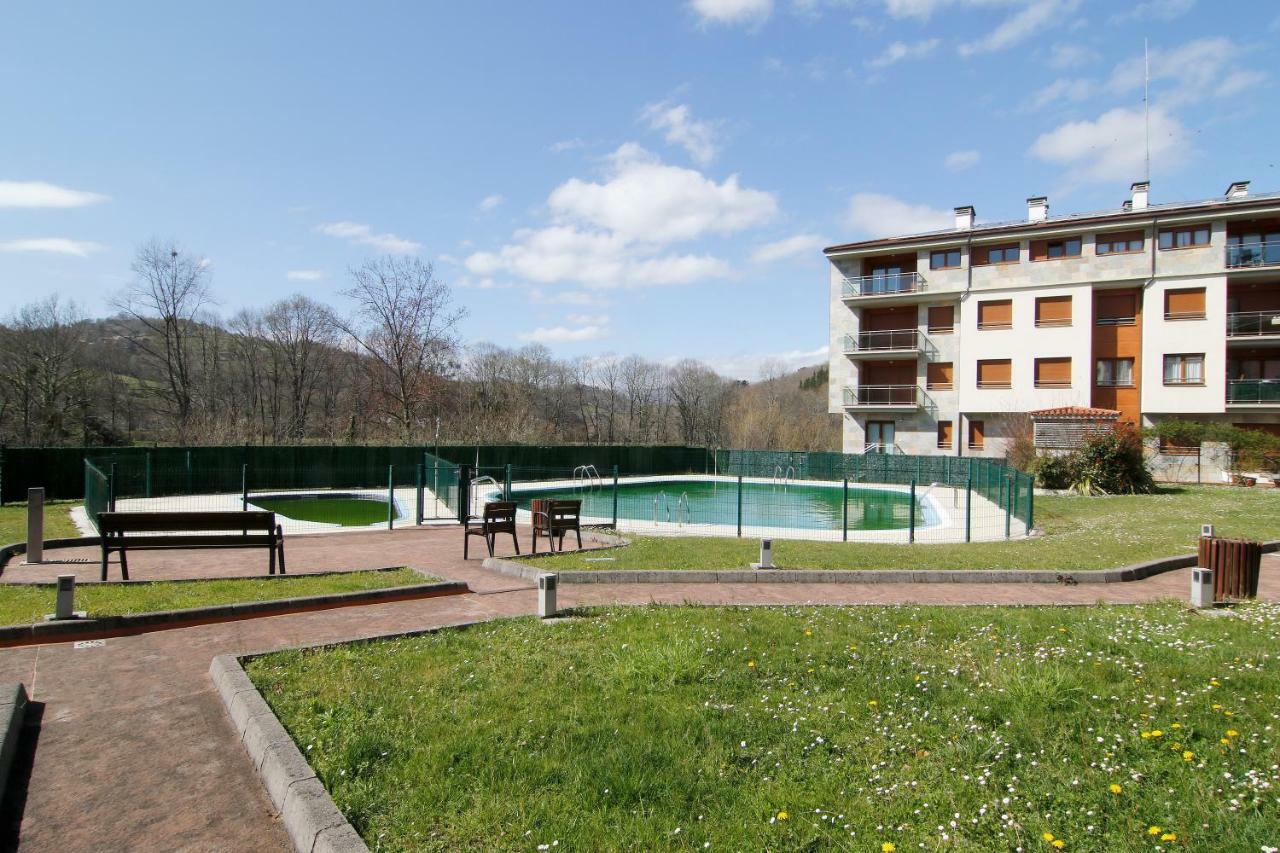 Jardin Del Sella Apartment Onís Екстериор снимка